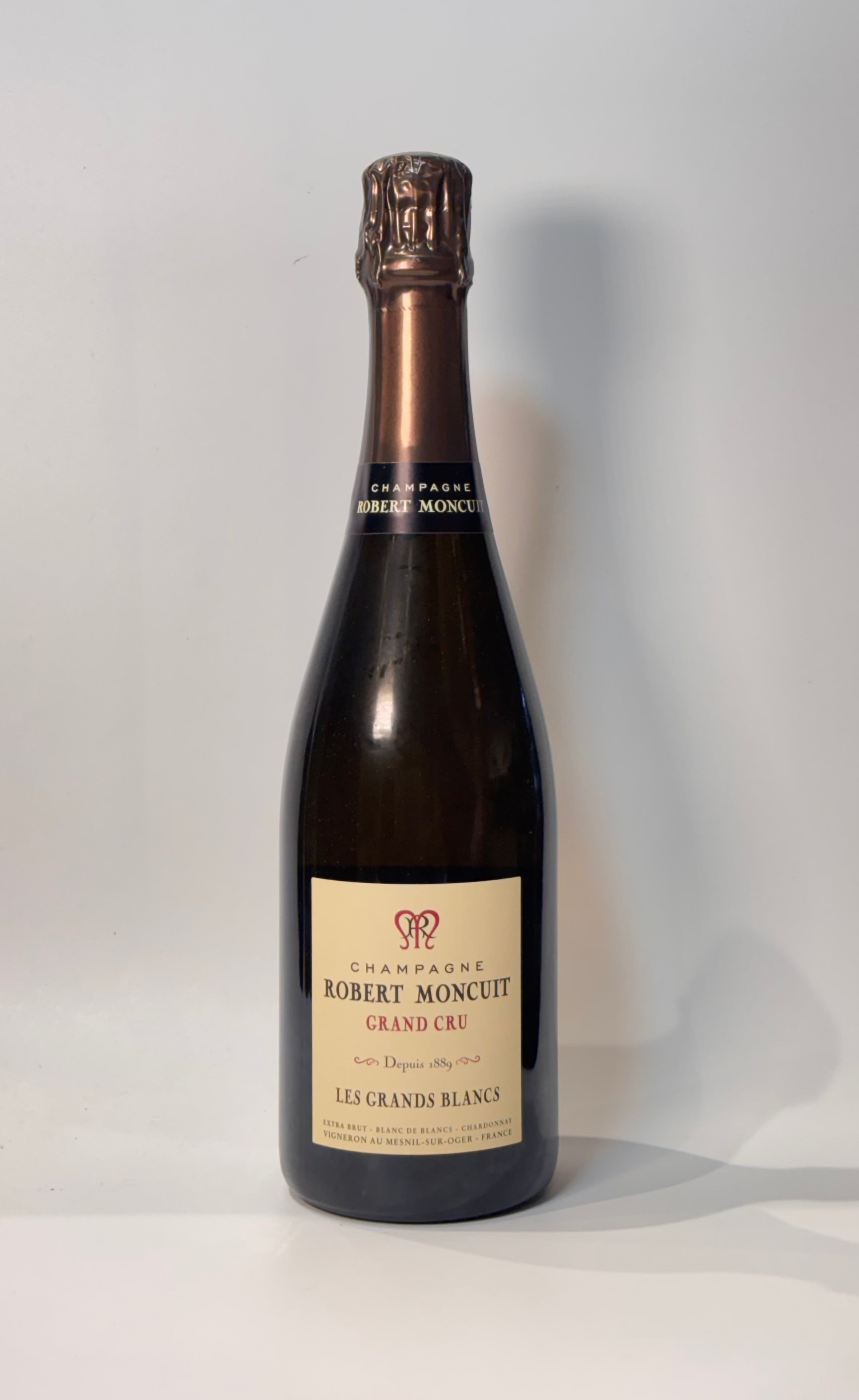 NV Robert Moncuit Les Grand Blancs Extra Brut