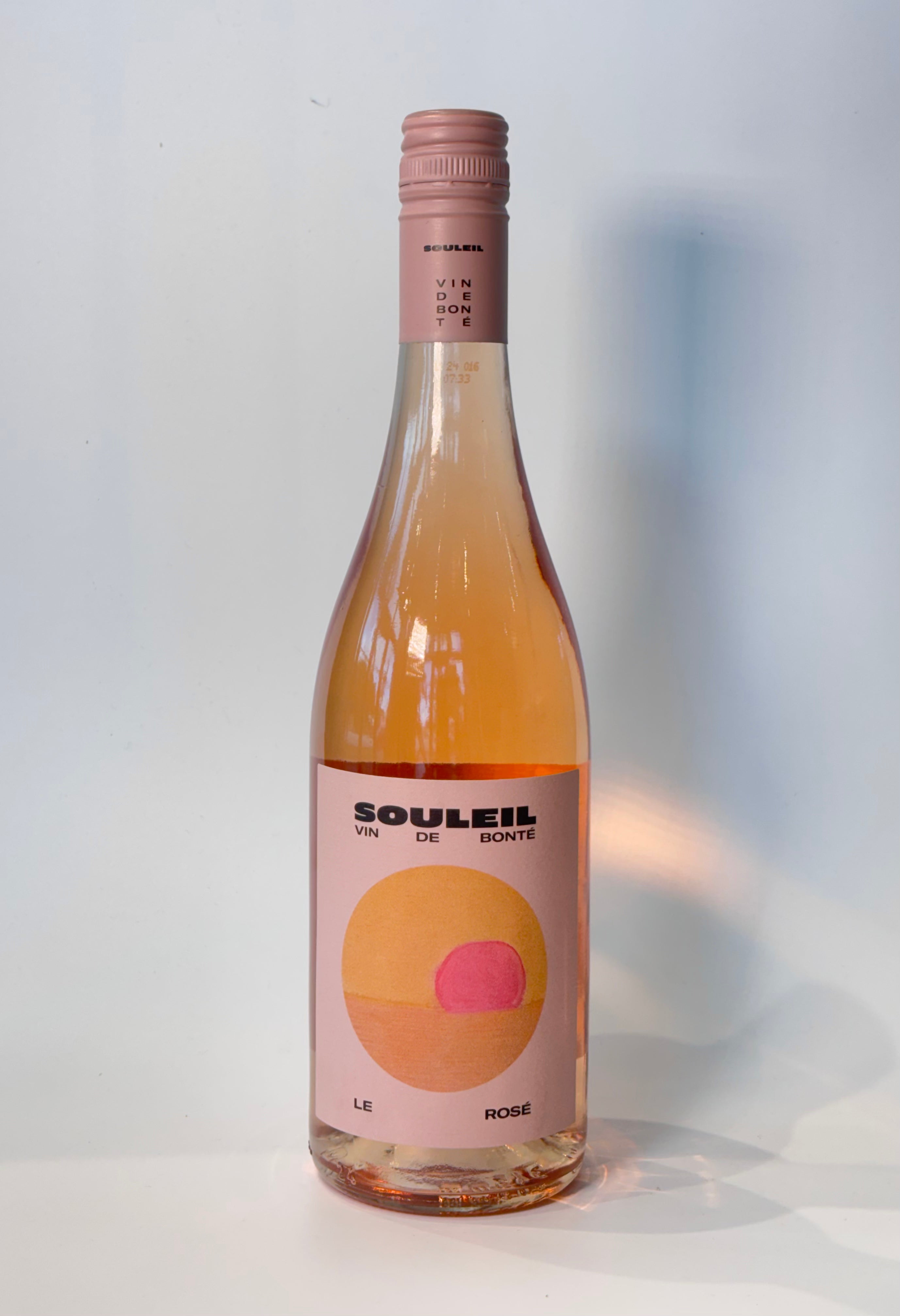 2023 Souleil Vin de Bonté Rosé