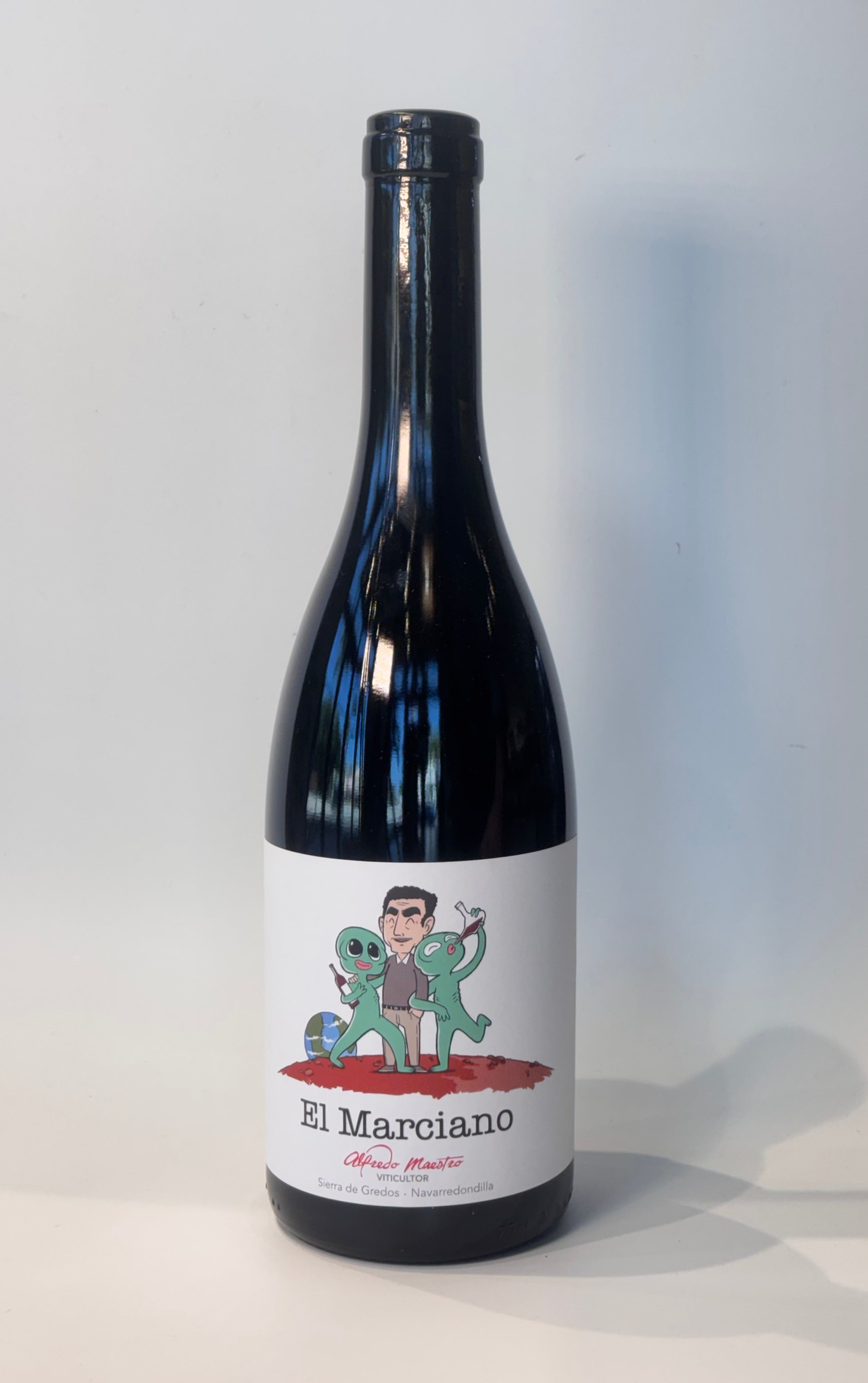 2022 Alfredo Maestro El Marciano Garnacha