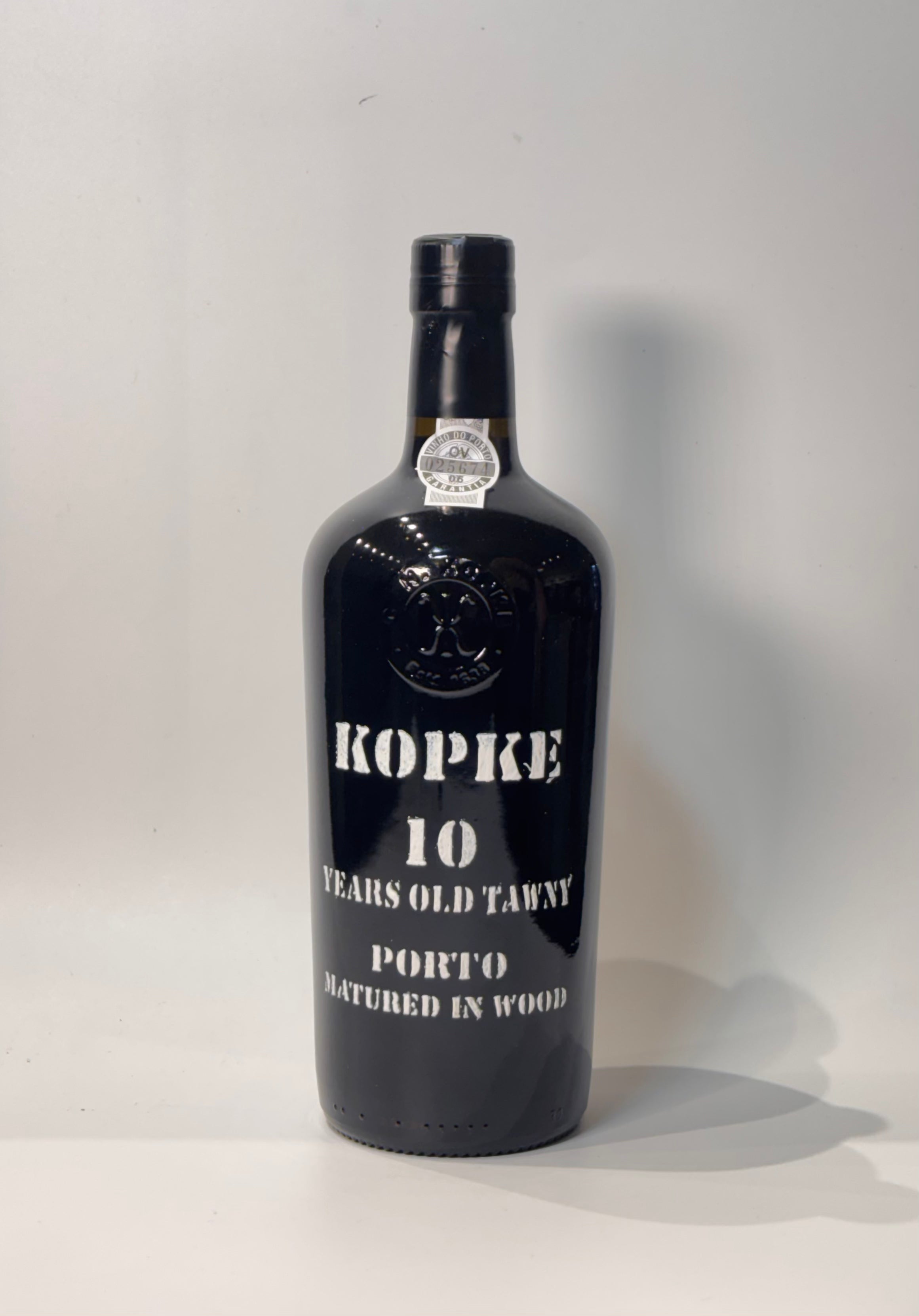 NV Kopke 10 Year Old Tawny Port