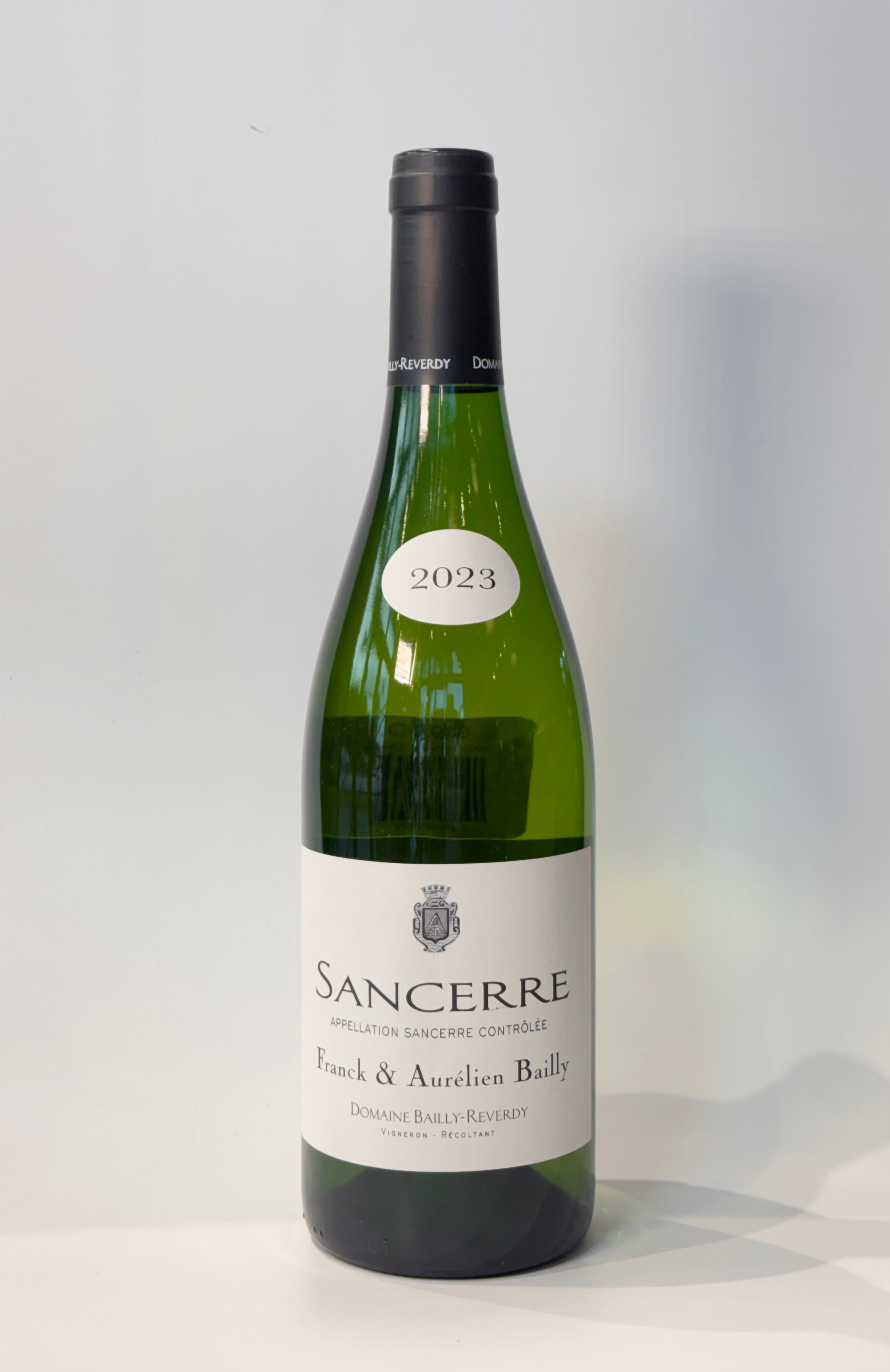 2023 Domaine Bailly-Reverdy "Frank and Aurelion" Sancerre