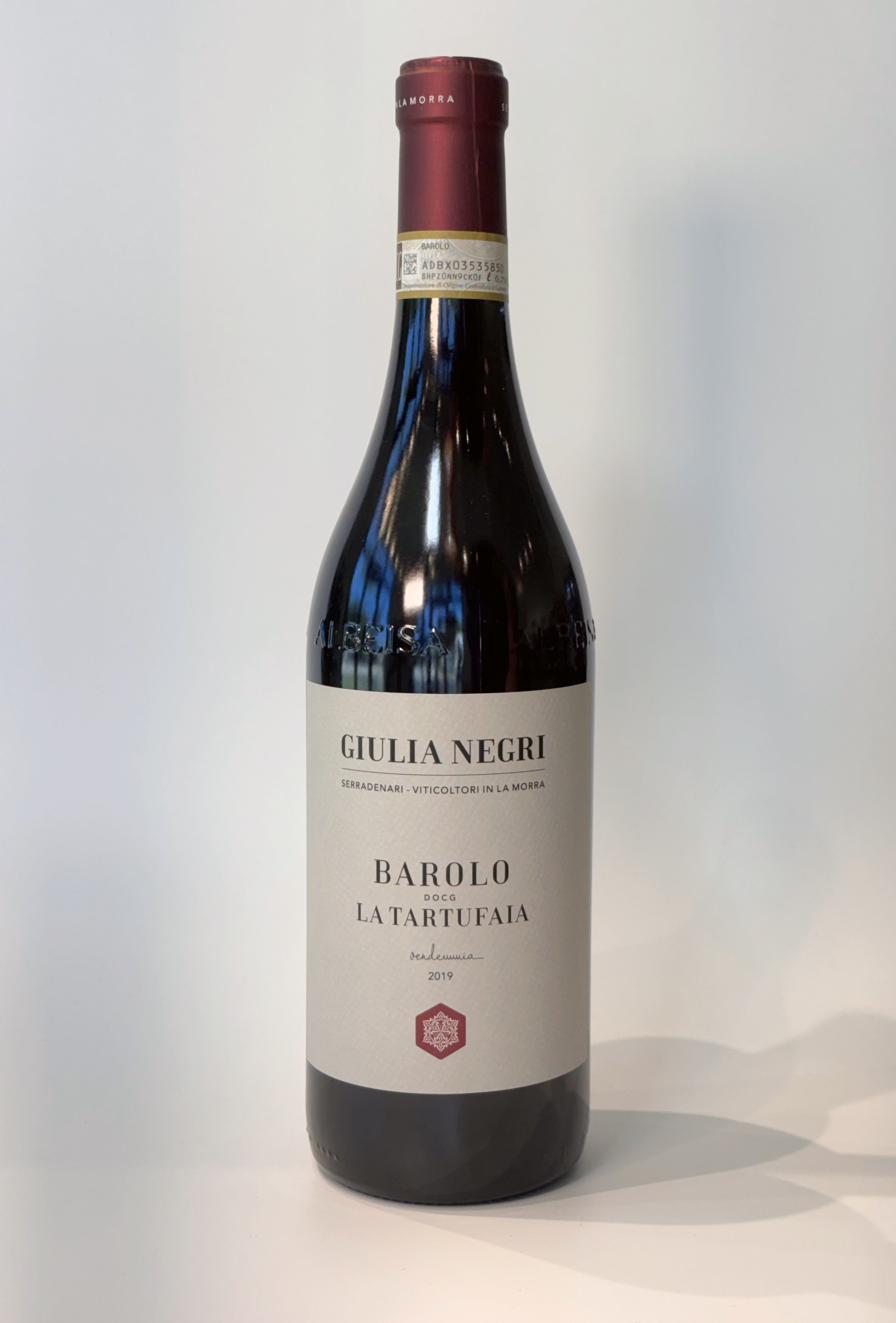 West Palm Wine Co. Giulia Negri Barolo