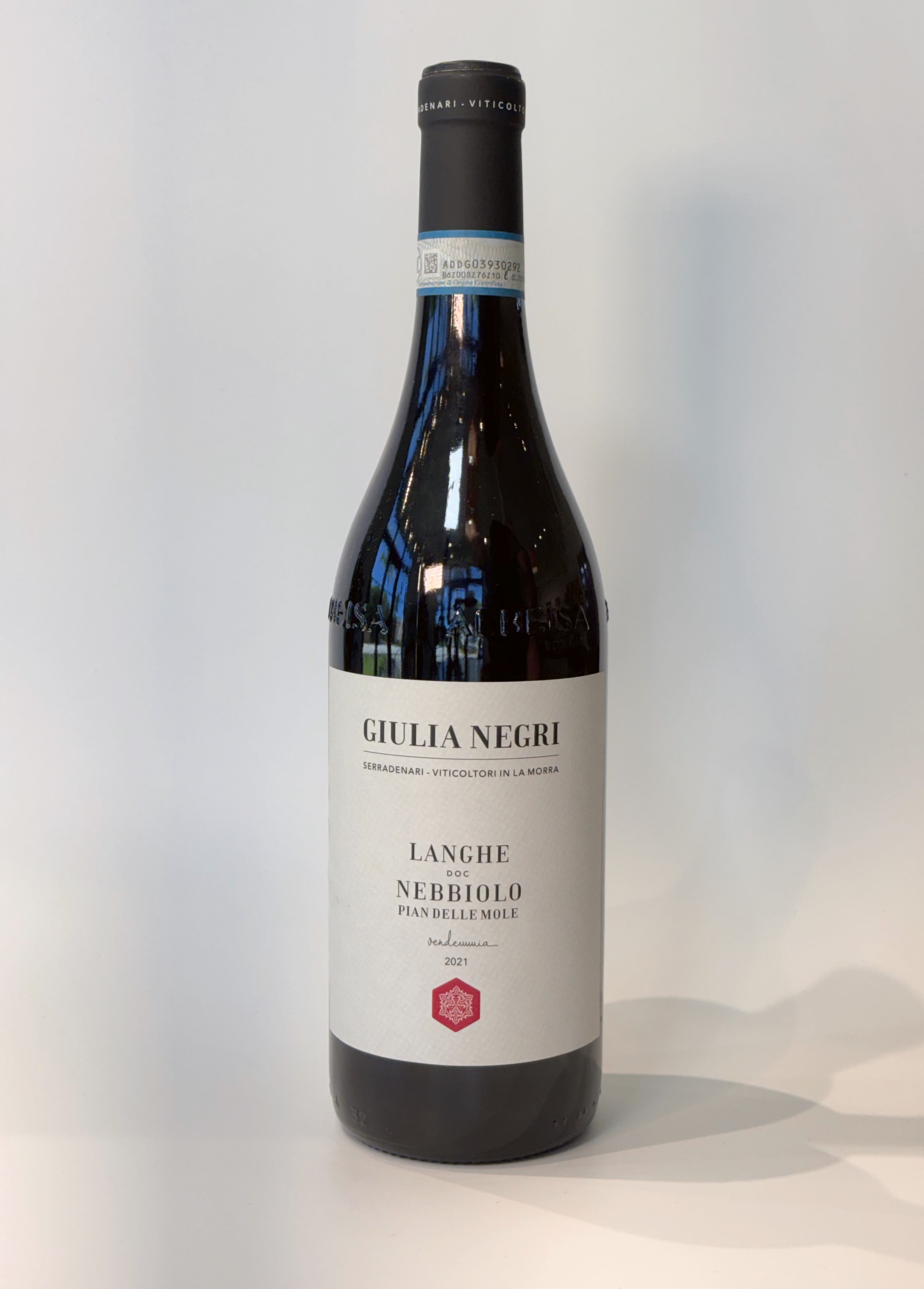 West Palm Wine Co. Giulia Negri Barolo